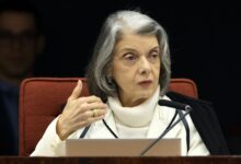 Cármen Lúcia afirma que mentira é veneno político no STF
