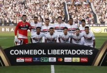 São Paulo estabelece recorde de invencibilidade na Libertadores
