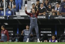 Zubeldía justifica reserva de titulares em busca da vitória