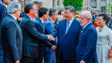 Lula diz que Janja pediu a palavra sobre TikTok em encontro com Xi