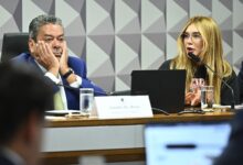 Senador e Virginia divergem sobre beleza de Zé Felipe na CPI das Bets
