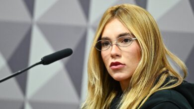 Virginia Fonseca participa da CPI das Bets no congresso