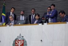 Alesp concede reajuste a Tarcísio e servidores em governo estadual
