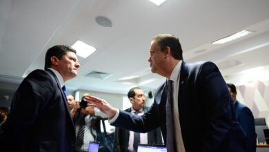 Ministro da Previdência discute INSS com Sergio Moro em audiência do governo