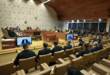 STF forma maioria e rejeita ação do PT sobre eleição