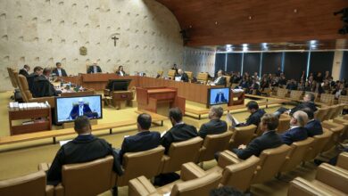 STF forma maioria e rejeita ação do PT sobre eleição