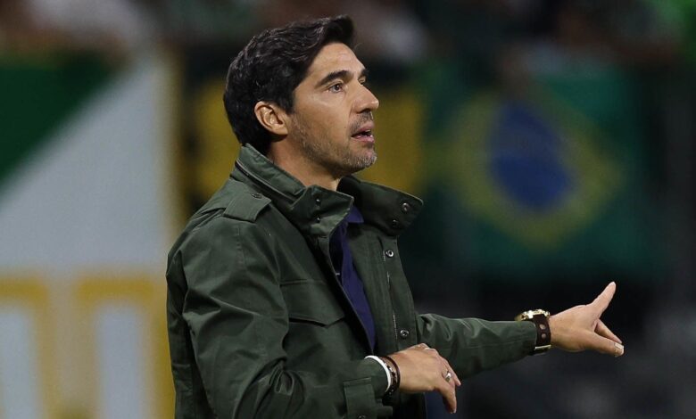 Palmeiras conquista vitória e Abel Ferreira revela mágoa
