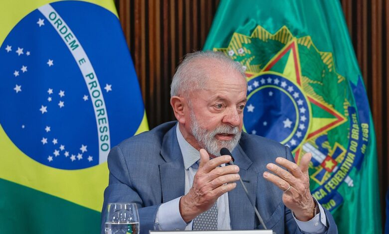Governo Lula adota medidas eleitorais em série