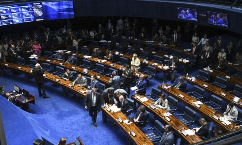 Senado vota novas regras sobre licenciamento ambiental e impacto no governo