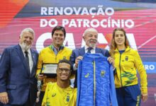 Lula propõe universidade do esporte em reforma do governo