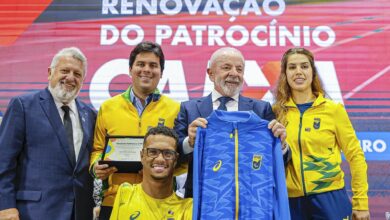 Lula propõe universidade do esporte em reforma do governo