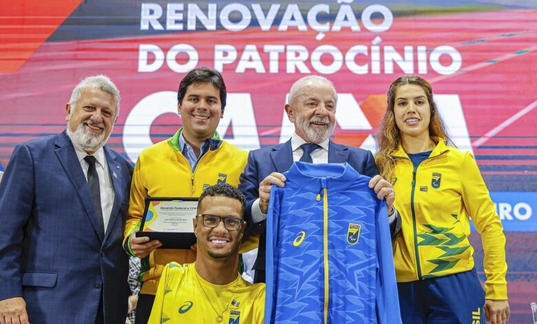 Lula propõe universidade do esporte em reforma do governo