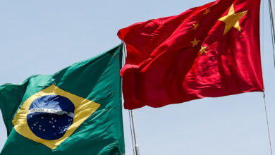 Brasil e China firmam protocolos para exportações agrícolas