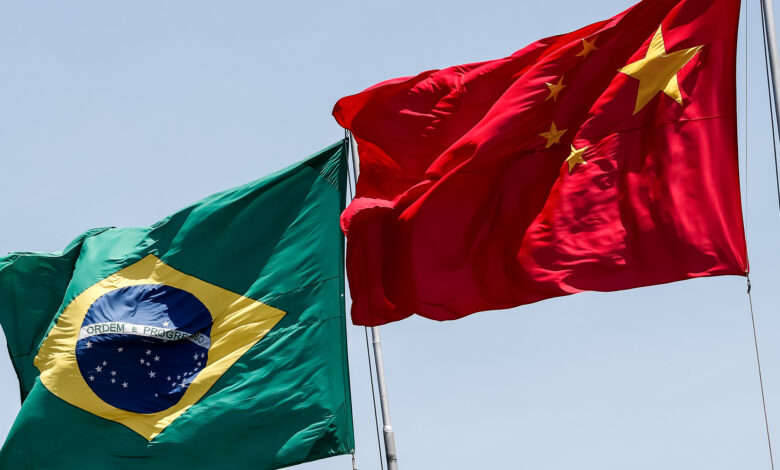 Brasil e China firmam protocolos para exportações agrícolas