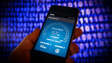 A internet 5G expande acesso em apenas 22 estados dos EUA