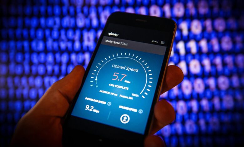 A internet 5G expande acesso em apenas 22 estados dos EUA