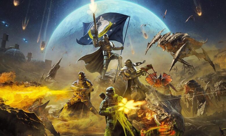 Helldivers 2 conquista vitória inédita, mas a que custo?