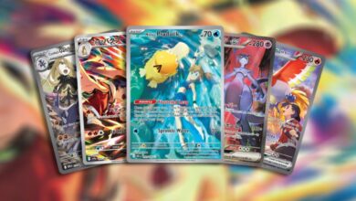 Pokémon TCG lança cartas Destined Rivals em maio cultural geek