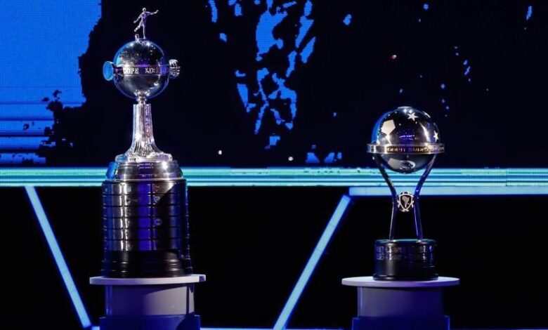 Sorteio das oitavas da Libertadores e Sul-Americana define confrontos