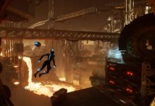 Steel Seed chega com novidades no mundo dos games