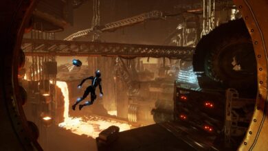 Steel Seed chega com novidades no mundo dos games