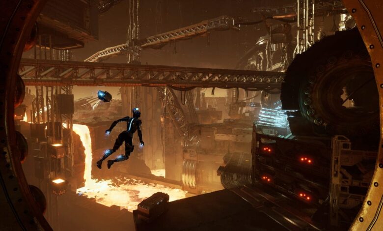 Steel Seed chega com novidades no mundo dos games