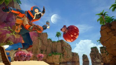 Revenge Of The Savage Planet oferece dicas para iniciantes em games