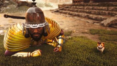 Por que não é possível caçar animais em Assassin's Creed?