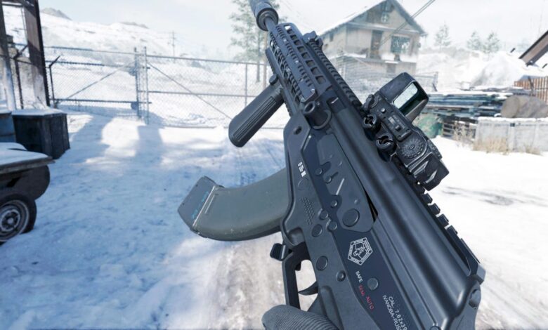 Black Ops 6 e Warzone revelam best CR-56 AMAX na cultura geek