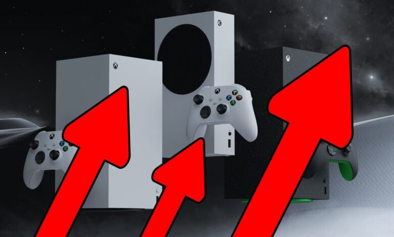 Xbox aumenta preços de consoles e afeta mercado de games