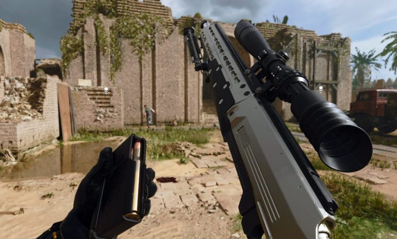Black Ops 6 e Warzone revelam best HDR loadout para games