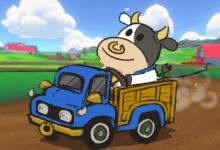 Mario Kart apresenta novidade: jogue como uma vaca