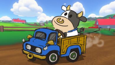 Mario Kart apresenta novidade: jogue como uma vaca