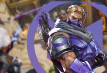 Hawkeye ganha guia para Marvel Rivals em nova atualização