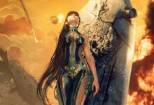 Stellar Blade tem data de lançamento revelada e novo boss battle