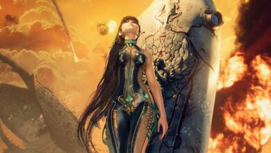Stellar Blade tem data de lançamento revelada e novo boss battle