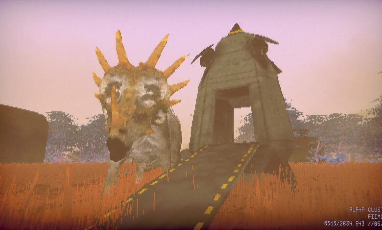 No Man's Sky ganha versão Lo-Fi para explorar mundos alienígenas