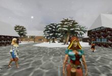 Daggerfall Unity surge como alternativa a Oblivion Remastered em games