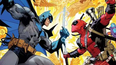 DC e Marvel anunciam crossover de quadrinhos para fãs gamers