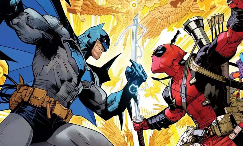 DC e Marvel anunciam crossover de quadrinhos para fãs gamers