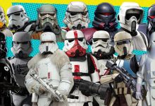 Star Wars rankeia cada Stormtrooper na cultura geek
