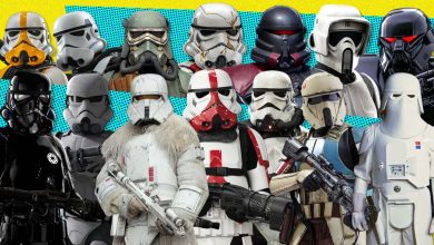 Star Wars rankeia cada Stormtrooper na cultura geek
