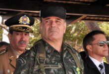 Ex-comandante diz que carta foi tentativa de ruptura política