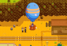 Stardew Valley Creator se afasta para terminar Haunted Chocolatier em pixel art