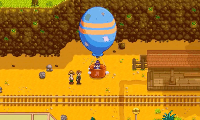 Stardew Valley Creator se afasta para terminar Haunted Chocolatier em pixel art