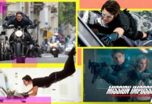Impossible lista missões mais impossíveis da franquia