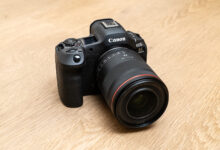 Canon EOS R5 Mark II: análise para fotógrafos de missões espaciais