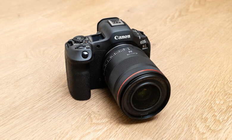 Canon EOS R5 Mark II: análise para fotógrafos de missões espaciais