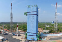 ISRO lança seu segundo foguete do ano nesta noite