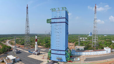 ISRO lança seu segundo foguete do ano nesta noite